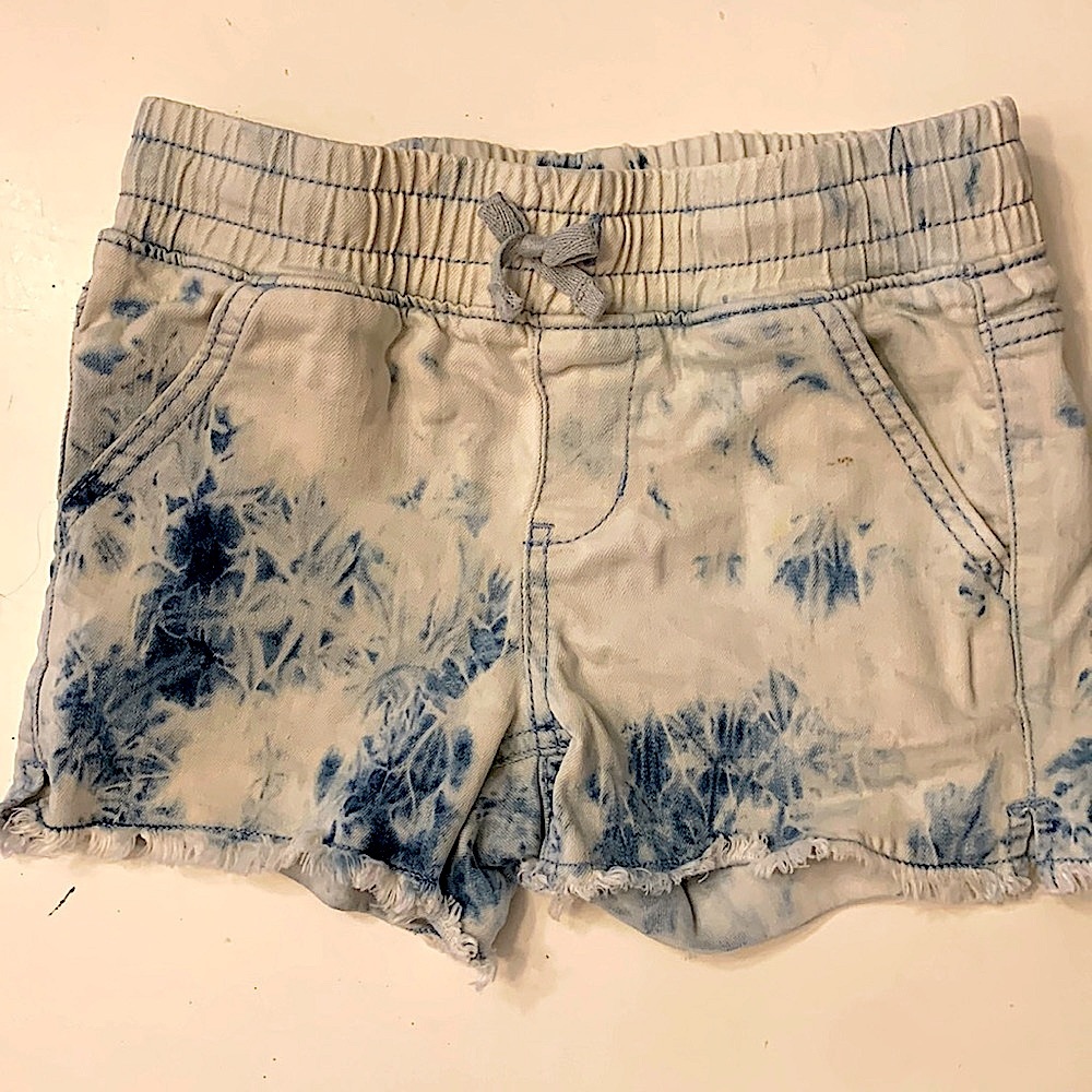 Size 7/8 girls shorts